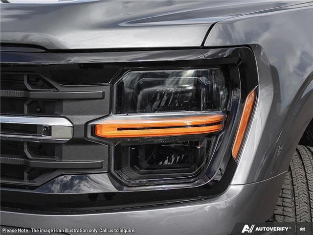2026 Ford F-150 XLT (Stk: W3LJ022) in Hamilton - Image 10 of 26