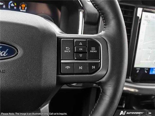 2026 Ford F-150 Lariat (Stk: W5LJ008) in Hamilton - Image 15 of 25