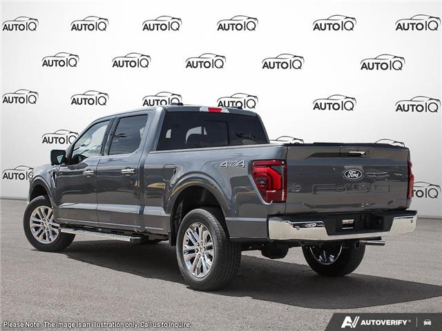 2026 Ford F-150 Lariat (Stk: W5LJ031) in Hamilton - Image 4 of 25