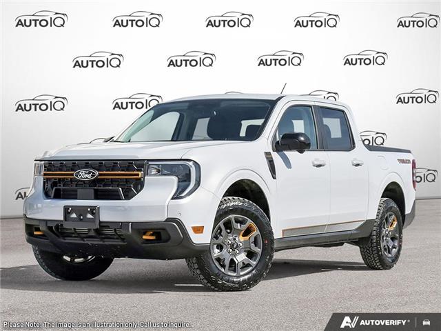 2026 Ford Maverick Tremor (Stk: W8NP011) in Hamilton - Image 1 of 25
