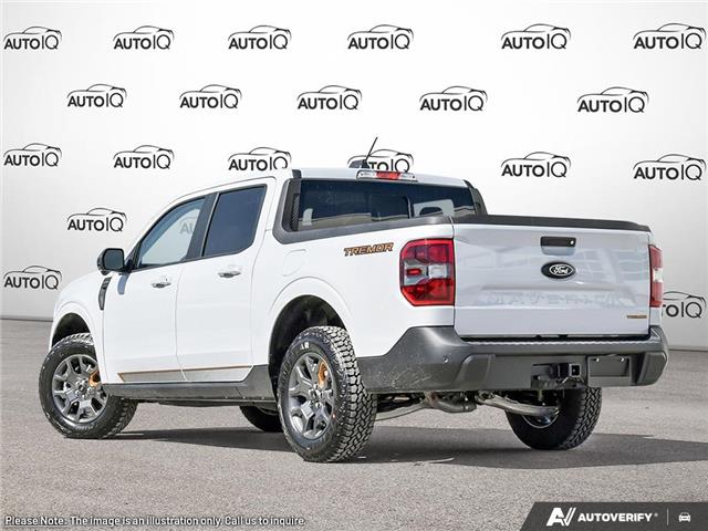2026 Ford Maverick Tremor (Stk: W8NP011) in Hamilton - Image 4 of 25