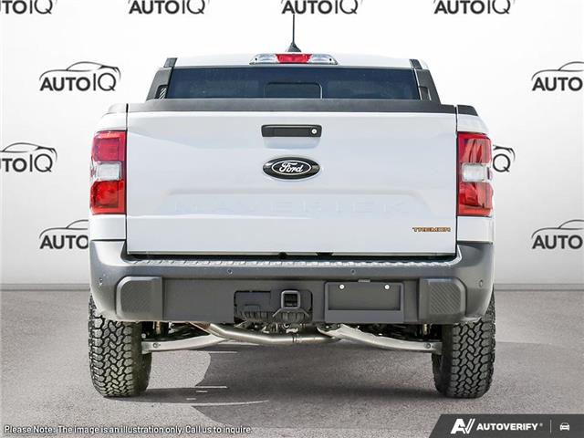 2026 Ford Maverick Tremor (Stk: W8NP011) in Hamilton - Image 5 of 25