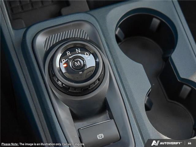 2026 Ford Maverick Tremor (Stk: W8NP011) in Hamilton - Image 17 of 25
