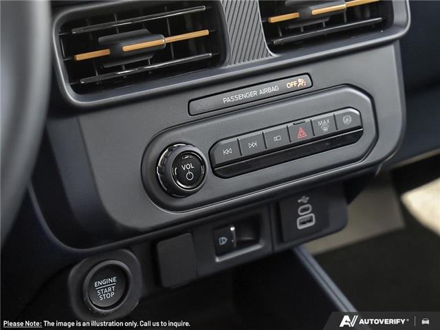 2026 Ford Maverick Tremor (Stk: W8NP011) in Hamilton - Image 24 of 25
