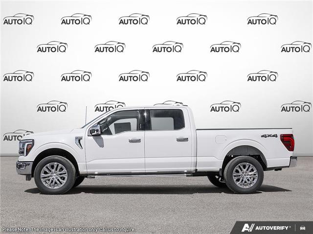 2026 Ford F-150 Lariat (Stk: W5LJ029) in Hamilton - Image 3 of 25