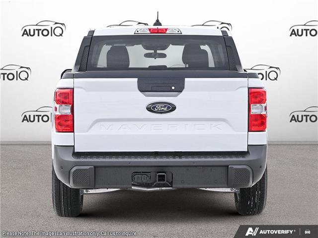 2026 Ford Maverick XL (Stk: W8BZ67F) in Hamilton - Image 5 of 25