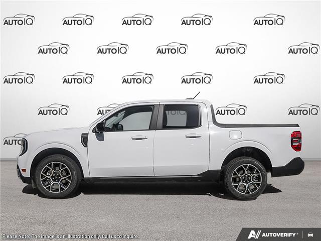 2026 Ford Maverick Lariat (Stk: AFL260213) in Hamilton - Image 3 of 24