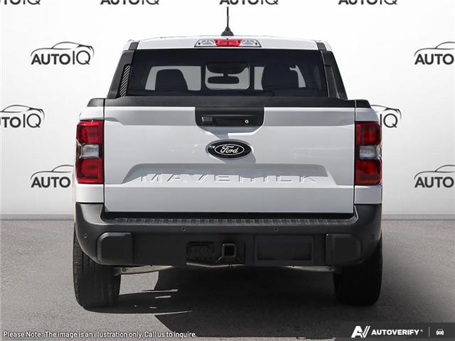 2026 Ford Maverick Lariat (Stk: AFL260213) in Hamilton - Image 5 of 24