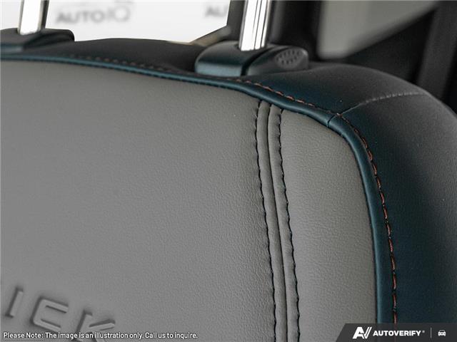 2026 Ford Maverick Lariat (Stk: AFL260213) in Hamilton - Image 19 of 24