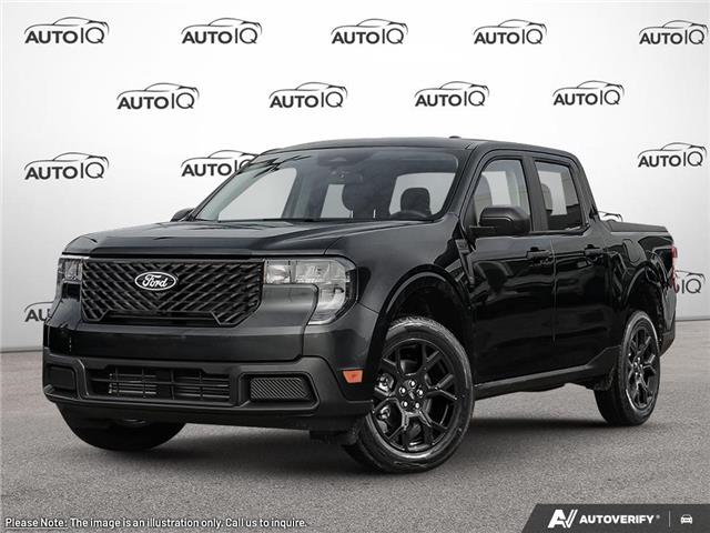 2026 Ford Maverick XLT (Stk: 260271) in Hamilton - Image 1 of 24
