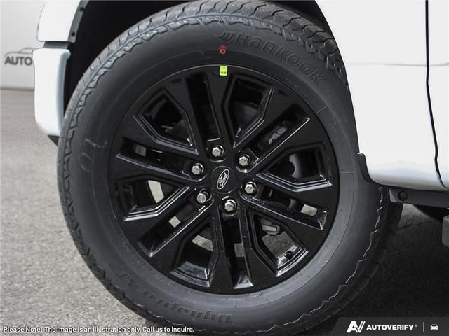 2026 Ford F-150 XLT (Stk: W3LF009) in Hamilton - Image 7 of 26