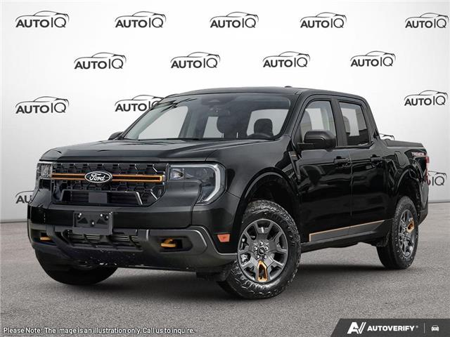 2026 Ford Maverick Tremor (Stk: W8NZ08N) in Hamilton - Image 1 of 24
