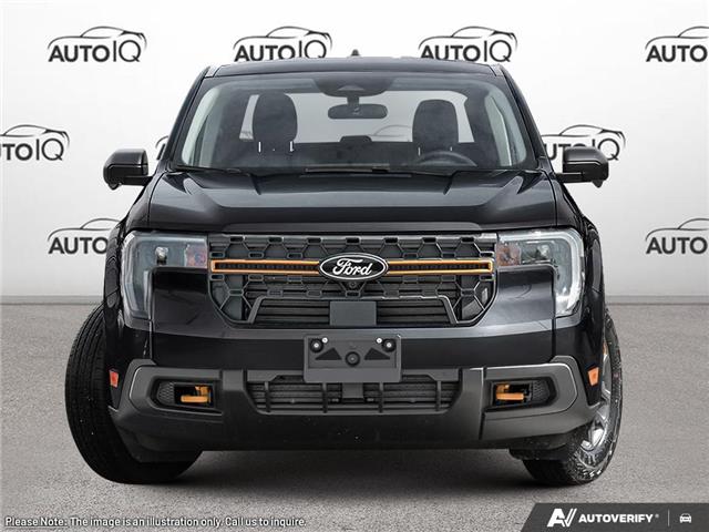 2026 Ford Maverick Tremor (Stk: W8NZ08N) in Hamilton - Image 2 of 24