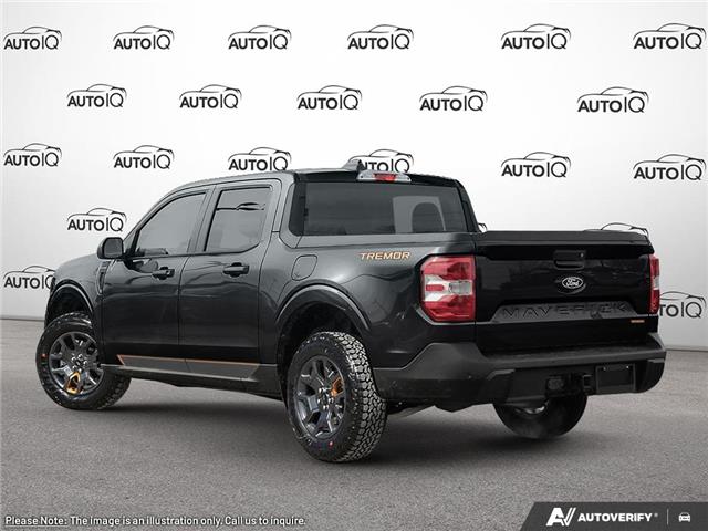 2026 Ford Maverick Tremor (Stk: W8NZ08N) in Hamilton - Image 4 of 24