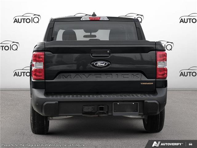 2026 Ford Maverick Tremor (Stk: W8NZ08N) in Hamilton - Image 5 of 24