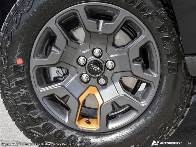 2026 Ford Maverick Tremor (Stk: W8NZ08N) in Hamilton - Image 8 of 24