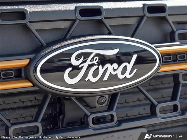 2026 Ford Maverick Tremor (Stk: W8NZ08N) in Hamilton - Image 9 of 24