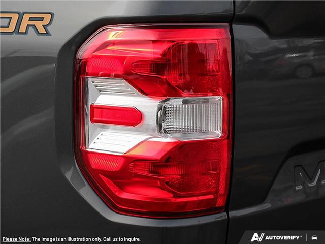2026 Ford Maverick Tremor (Stk: W8NZ08N) in Hamilton - Image 10 of 24
