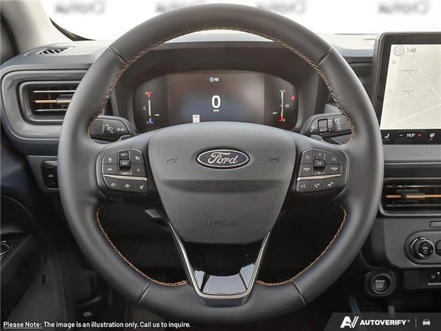 2026 Ford Maverick Tremor (Stk: W8NZ08N) in Hamilton - Image 12 of 24