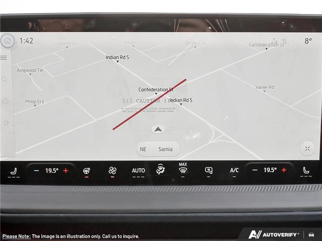 2026 Ford Maverick Tremor (Stk: W8NZ08N) in Hamilton - Image 17 of 24