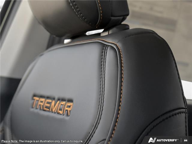 2026 Ford Maverick Tremor (Stk: W8NZ08N) in Hamilton - Image 19 of 24