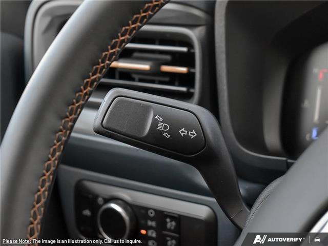 2026 Ford Maverick Tremor (Stk: W8NZ08N) in Hamilton - Image 24 of 24