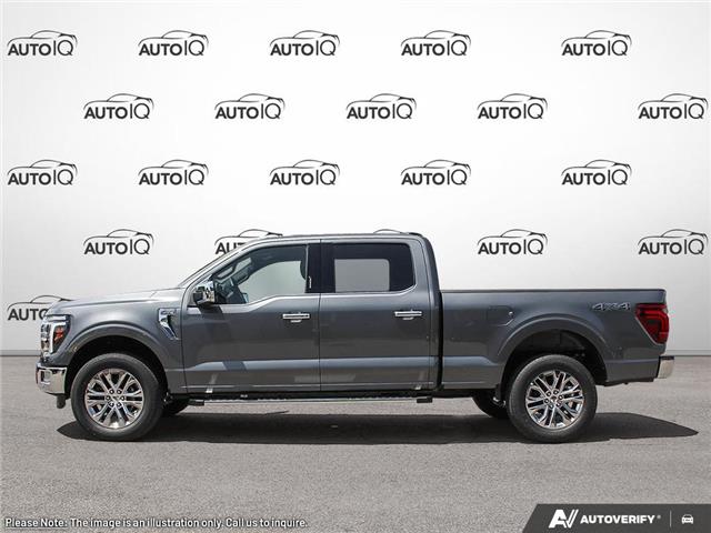 2026 Ford F-150 Lariat (Stk: W5LJ030) in Hamilton - Image 3 of 25