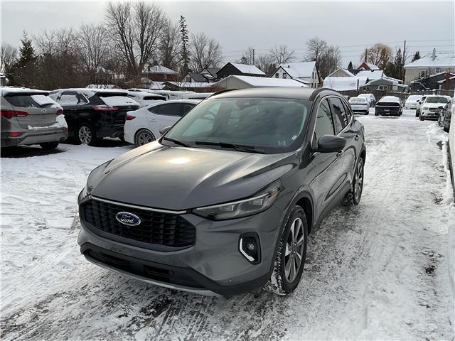 2023 Ford Escape Platinum (Stk: 251635) in Kingston - Image 6 of 21