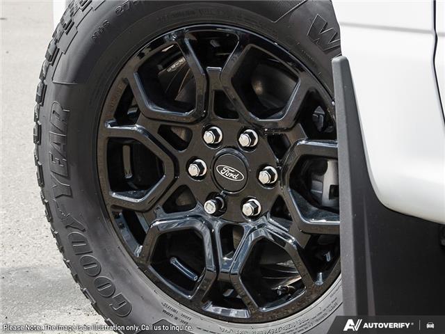 2026 Ford F-150 XLT (Stk: W3LZ93Y) in Hamilton - Image 8 of 27
