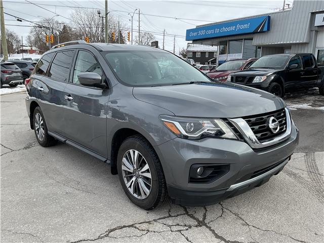 2019 Nissan Pathfinder  (Stk: 251324A) in Kingston - Image 1 of 37