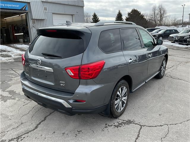 2019 Nissan Pathfinder  (Stk: 251324A) in Kingston - Image 3 of 37