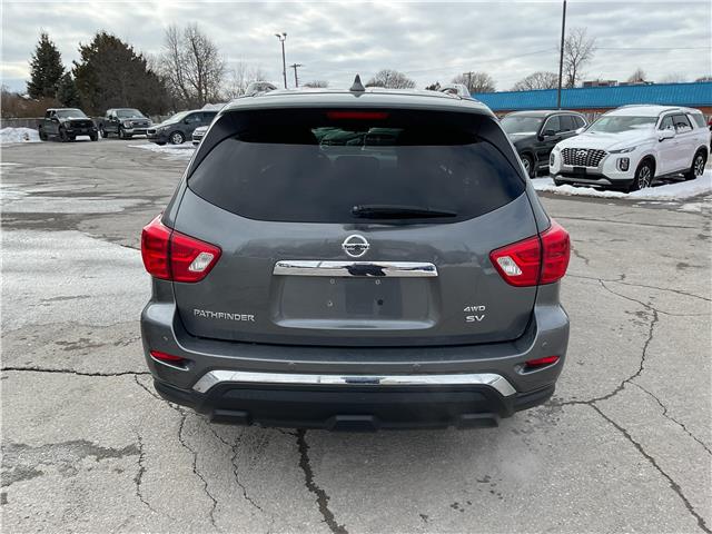2019 Nissan Pathfinder  (Stk: 251324A) in Kingston - Image 4 of 37