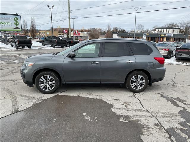 2019 Nissan Pathfinder  (Stk: 251324A) in Kingston - Image 6 of 37