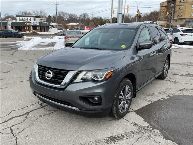 2019 Nissan Pathfinder  (Stk: 251324A) in Kingston - Image 7 of 37