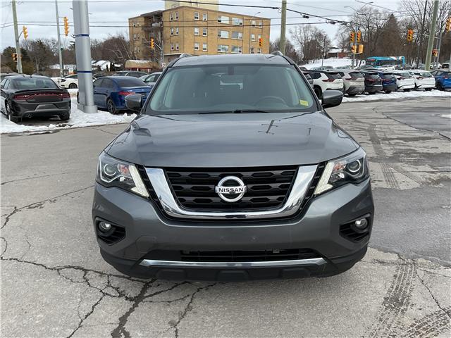 2019 Nissan Pathfinder  (Stk: 251324A) in Kingston - Image 8 of 37