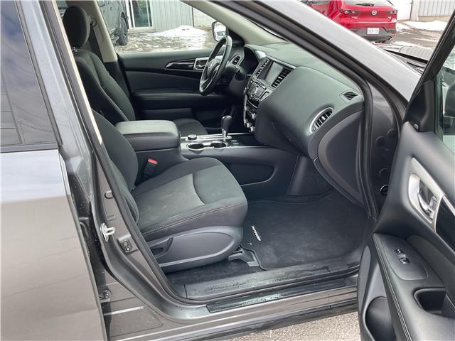2019 Nissan Pathfinder  (Stk: 251324A) in Kingston - Image 13 of 37