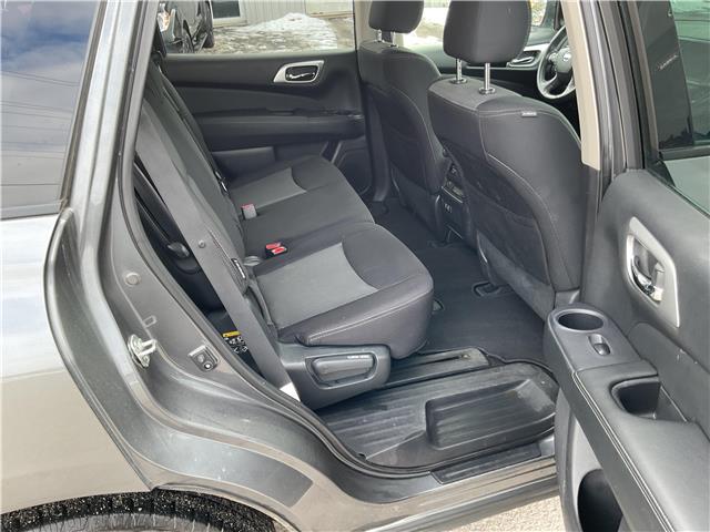 2019 Nissan Pathfinder  (Stk: 251324A) in Kingston - Image 15 of 37