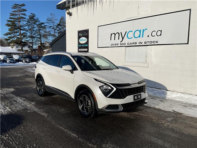 2024 Kia Sportage  (Stk: 260097) in Kingston - Image 1 of 21