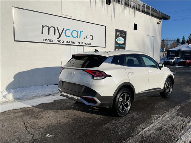 2024 Kia Sportage (Stk: 260097) in Kingston - Image 3 of 21 2024 Kia Sportage (Stk: 260097) in Kingston - Image 3 of 21