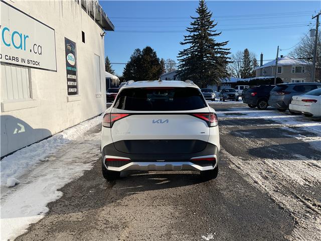 2024 Kia Sportage (Stk: 260097) in Kingston - Image 4 of 21 2024 Kia Sportage (Stk: 260097) in Kingston - Image 4 of 21