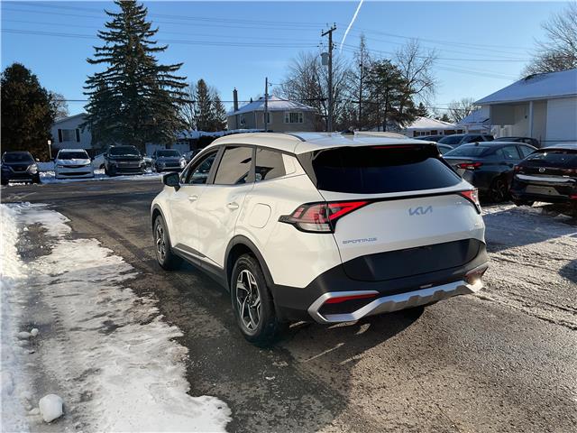 2024 Kia Sportage (Stk: 260097) in Kingston - Image 5 of 21 2024 Kia Sportage (Stk: 260097) in Kingston - Image 5 of 21