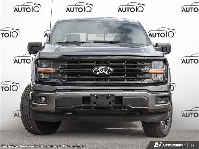 2026 Ford F-150 XLT (Stk: W3LF010) in Hamilton - Image 2 of 27