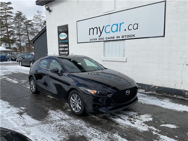 2023 Mazda Mazda3 Sport GX (Stk: 260139) in Kingston - Image 1 of 21