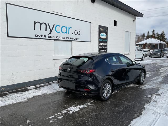 2023 Mazda Mazda3 Sport GX (Stk: 260139) in Kingston - Image 3 of 21