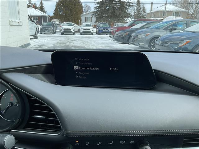 2023 Mazda Mazda3 Sport GX (Stk: 260139) in Kingston - Image 14 of 21
