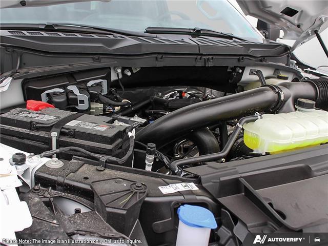 2026 Ford F-150 XLT (Stk: W3LZ97E) in St. Catharines - Image 6 of 25