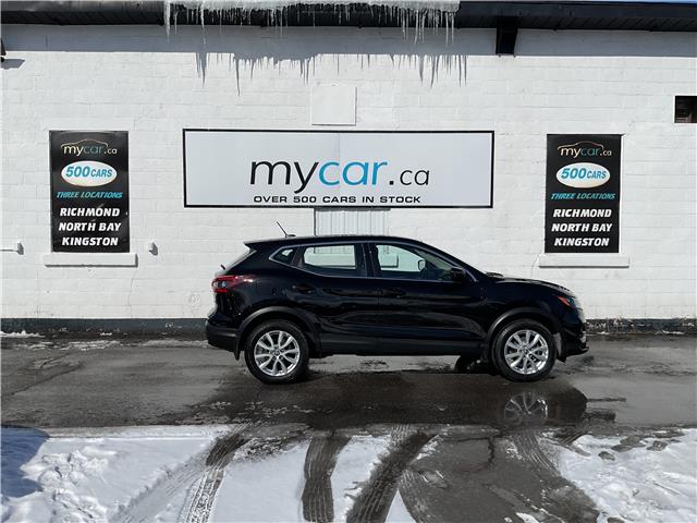2023 Nissan Qashqai S (Stk: 260142) in North Bay - Image 2 of 21