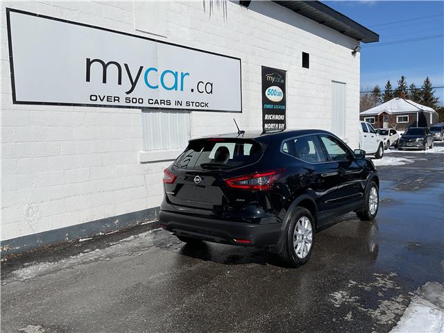 2023 Nissan Qashqai S (Stk: 260142) in North Bay - Image 3 of 21