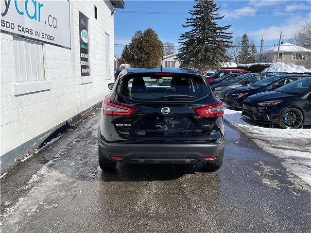 2023 Nissan Qashqai S (Stk: 260142) in North Bay - Image 4 of 21