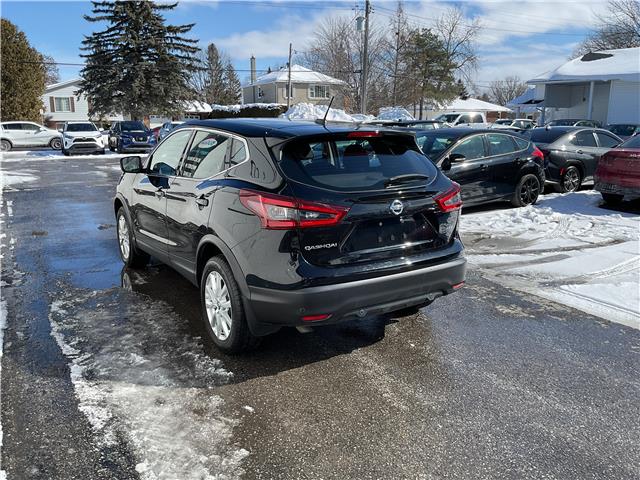 2023 Nissan Qashqai S (Stk: 260142) in North Bay - Image 5 of 21
